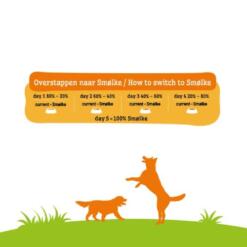 Smølke Hond Adult Mini