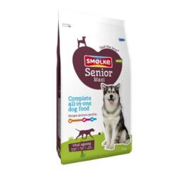 Smølke Hond Senior Maxi