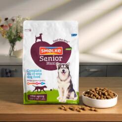 Smølke Hond Senior Maxi