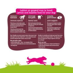 Smølke Hond Senior Maxi