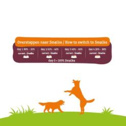 Smølke Hond Senior Maxi