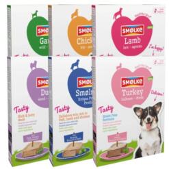 Smølke Vers Gestoomde Maaltijd