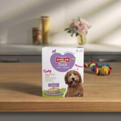 Smølke Vers Gestoomde Maaltijd Duck