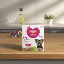 Smølke Vers Gestoomde Maaltijd Lamb