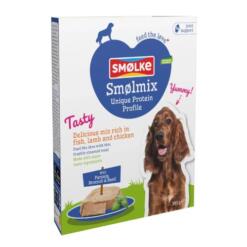 Smølke Vers Gestoomde Maaltijd Smølmix