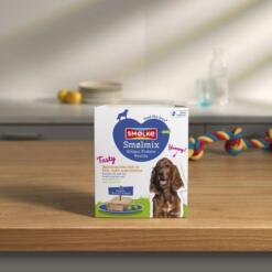 Smølke Vers Gestoomde Maaltijd Smølmix