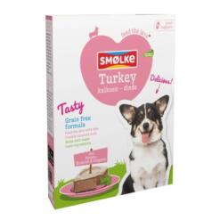 Smølke Vers Gestoomde Maaltijd Turkey Kalkoen