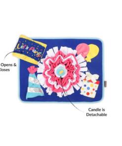 Snuffelmat Celebration