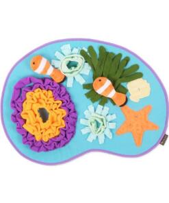 Wat is een maagkanteling of maagtorsie 4 Snuffelmat - Coral Cove