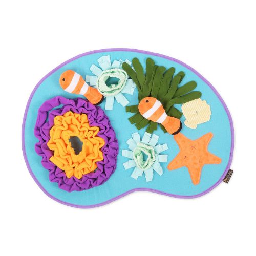 Snuffelmat - Coral Cove 2 Snuffelmat - Coral Cove