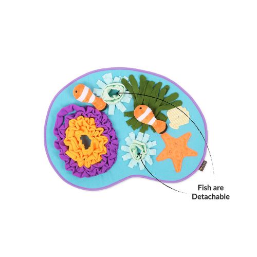 Snuffelmat - Coral Cove 3 Snuffelmat - Coral Cove