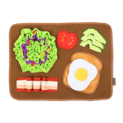 Snuffelmat Savory Sunrise 3 Snuffelmat Savory Sunrise