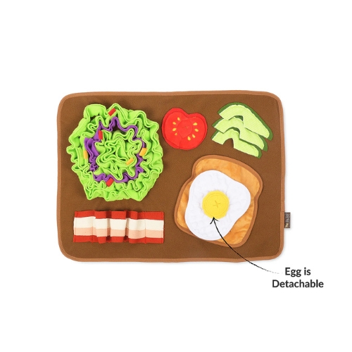 Snuffelmat Savory Sunrise 4 Snuffelmat Savory Sunrise