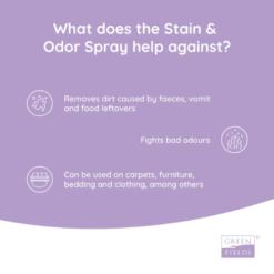 Stain & Odour Spray