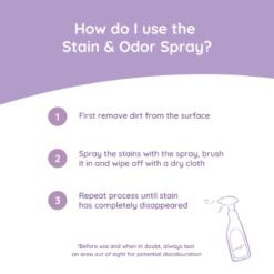 Stain & Odour Spray