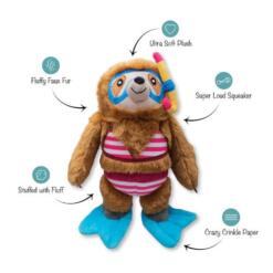 Swimmin’ with the fishes