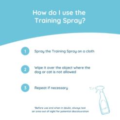 Training Spray