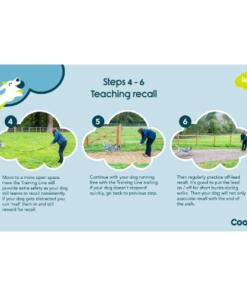 Trainingslijn 5 meter