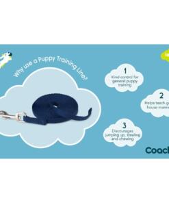 Trainingslijn Puppy 9 Trainingslijn Puppy