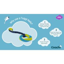 Tuggi Helix 8 Tuggi Helix