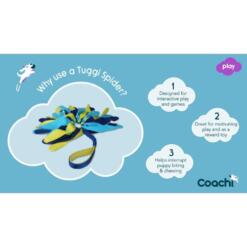 Tuggi Spider 11 Tuggi Spider