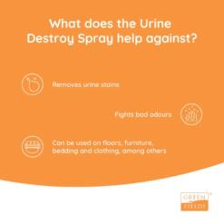 Urine Destroy Spray