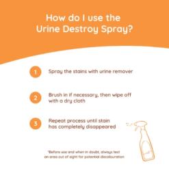 Urine Destroy Spray