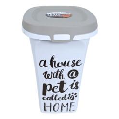 Voorraadbox Pet Wisdom 10 liter