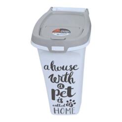 Voorraadbox Pet Wisdom 10 liter