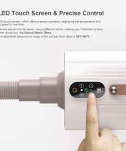 Waterblazer + 4 Opzetstukken