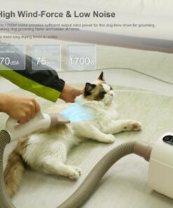 Waterblazer + 4 Opzetstukken