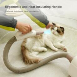 Waterblazer + 4 Opzetstukken