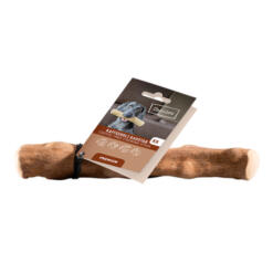 Chewies kauwstok koffiehout maat XS