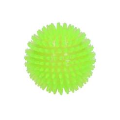 Dog Comets Exoplanet Egelbal 17 Dog Comets Exoplanet egelbal groen, zijaanzicht