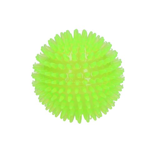Dog Comets Exoplanet Egelbal 10 Dog Comets Exoplanet egelbal groen, zijaanzicht