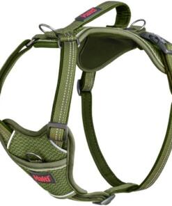 Anatomy Tuig Halti 21 Anatomy Tuig Halti Green