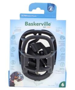 Baskerville Ultra Muilkorf 23 Baskerville Ultra Muilkorf