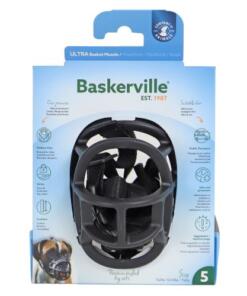 Baskerville Ultra Muilkorf 22 Baskerville Ultra Muilkorf