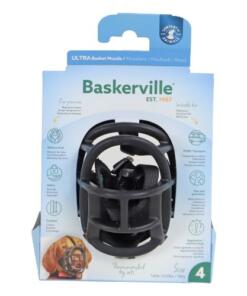 Baskerville Ultra Muilkorf 21 Baskerville Ultra Muilkorf