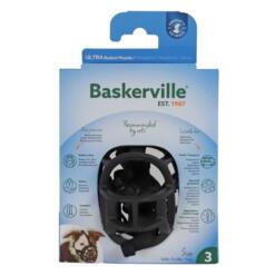 Baskerville Ultra Muilkorf 19 Baskerville Ultra Muilkorf