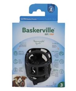 Baskerville Ultra Muilkorf 20 Baskerville Ultra Muilkorf