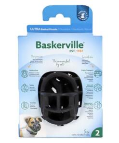 Baskerville Ultra Muilkorf 19 Baskerville Ultra Muilkorf