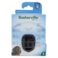 Baskerville Ultra Muilkorf 17 Baskerville Ultra Muilkorf