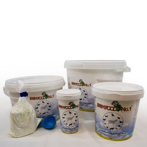 Farm Food No.1 Kitten- en Puppymelk 2 Farm Food No.1 Kitten- en Puppymelk