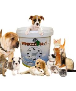 Farm Food No.1 Kitten- en Puppymelk geschikt voor jonge dieren
