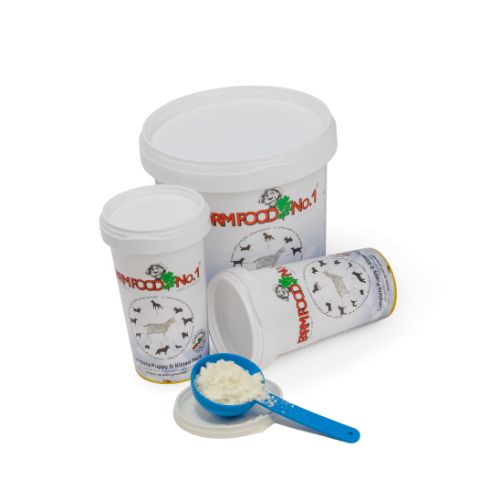 Farm Food No.1 Kitten- en Puppymelk 4 Farm Food No.1 Kitten- en Puppymelk