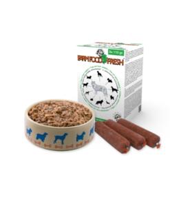 Farm Food Fresh Pens en Hart compleet