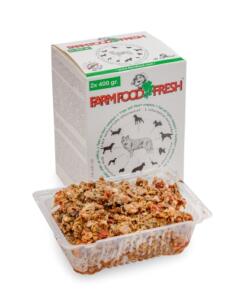 Farm Food Fresh Pens en Hart compleet