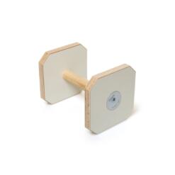 Houten Dumbbell 20 Houten Dumbbell