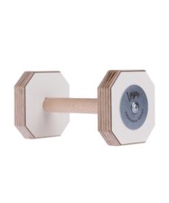 Houten Dumbbell 19 Houten Dumbbell